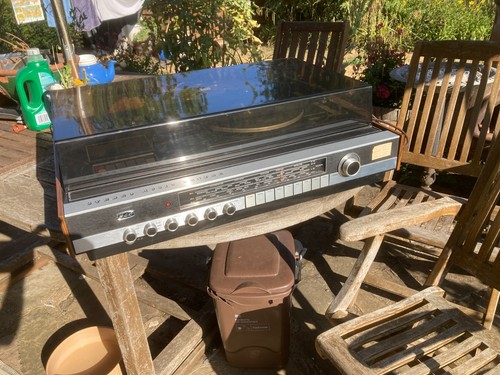 Vintage garrard gec - garrard,