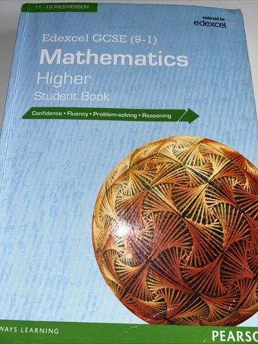 Edexcel gcse mathematics - edexcel, (9-1)