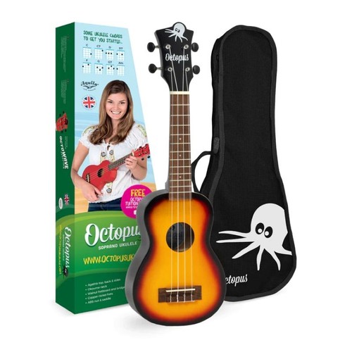 Octopus academy soprano - octopus,