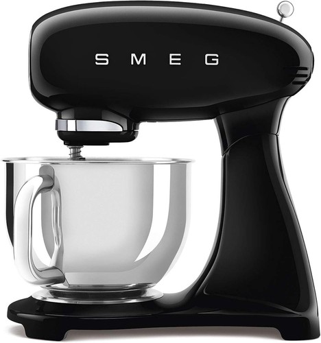 Smeg retro stand mixer 8l - mixer, 4.8l