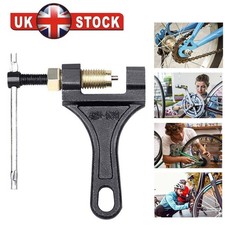Professional Chain Breaker Splitter Link Removal Repair Tool Motorbike Bike UK