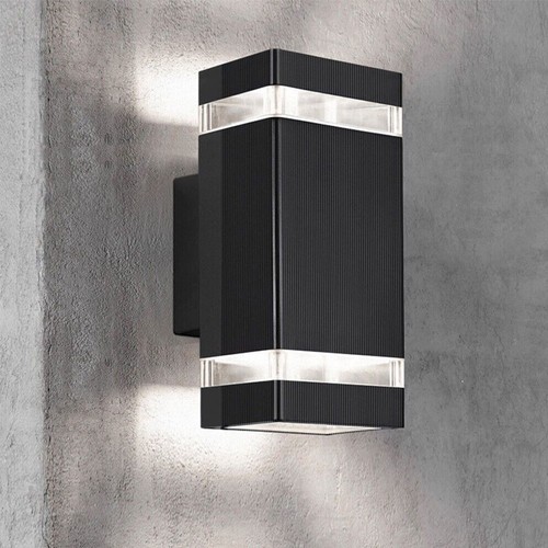 Modern led down wall lights - up,