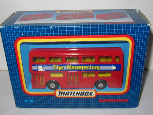 Matchbox superkings the - matchbox,