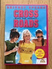 Crossroads (DVD, 2002) Britney
