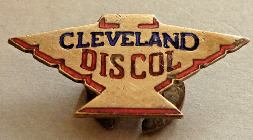 Vintage automobilia enamel - automobilia,