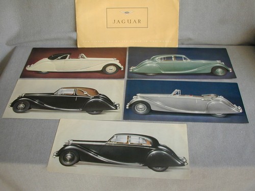 Original jaguar mark mkv - 5,