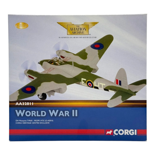 Corgi aa32811 de - corgi, 1:72