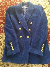 Zara Boucle Jacket Size XS Only Worn Once