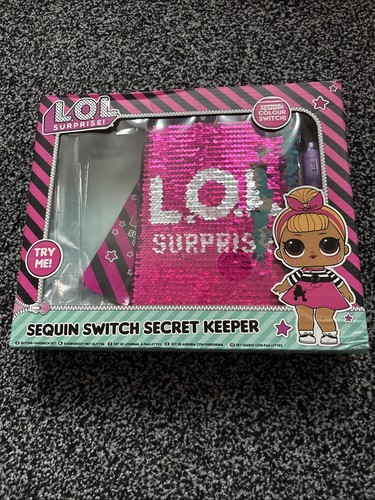 Lol surprise sequin switch - lol,