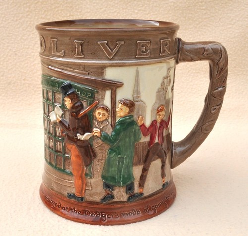 Vintage royal doulton dickens - royal,