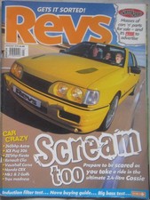 Revs magazine January 1999 Issue 30