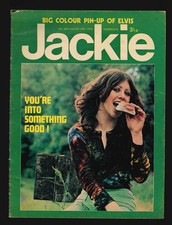 Jackie Magazine 1964 - 1980