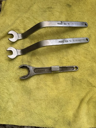 Mercedes hazet valve - hazet,