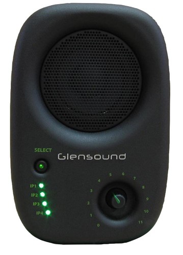 Network loudspeaker 4ch poe - network,