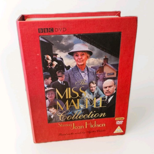 Agatha christie miss - miss, marple