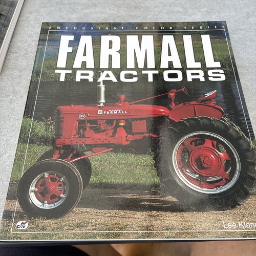 Farmall tractors lee - farmall, -lee