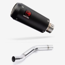 Lextek Slip-on Stainless Steel