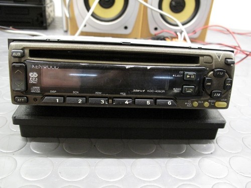 Kenwood kdc 4060r - kenwood, radio