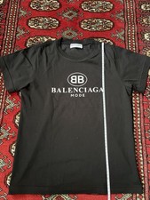 Balenciaga Mode BB Logo
