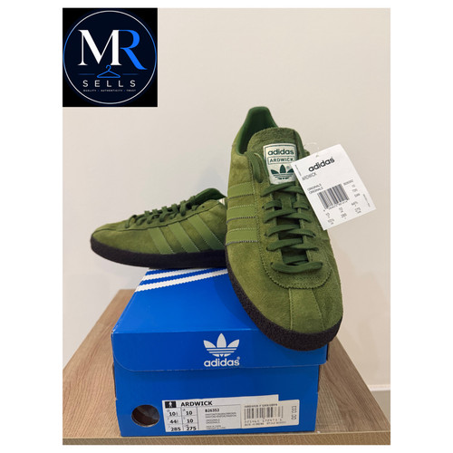 Adidas originals ardwick suede - adidas,