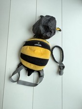 LittleLife Bee toddler backpack with reins
