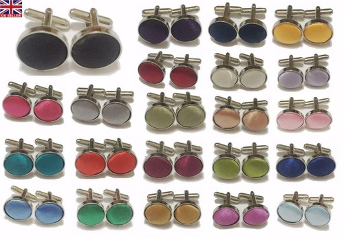Men cufflinks steel metal - cufflinks,