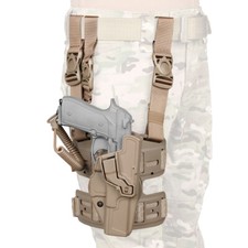Fits Glock 17 Leg Holster