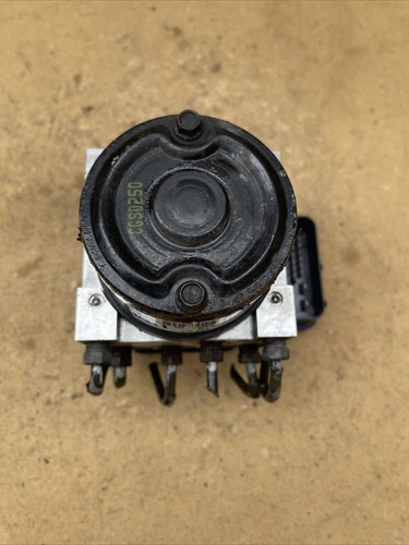 Chevrolet tacuma abs pump - chevrolet,