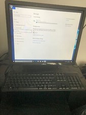 All In One Dell Optiplex 7010/19″Monitor Intel i3-3220Gen 3 3.4GHz 4GB RAM 320GB