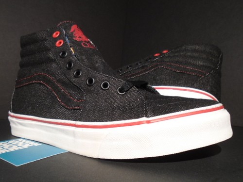2010 vans sk8 queen - vans, sk8-hi