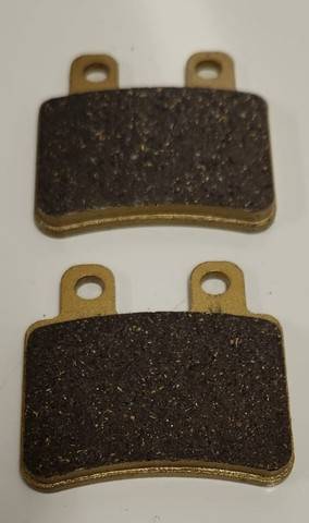 Front brake pads for yamaha - front,
