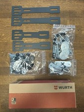 Van Metal Racking & Shelving