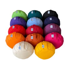 Round Zafu Buckwheat