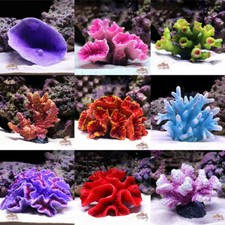 Artificial resin coral reef - artificial,