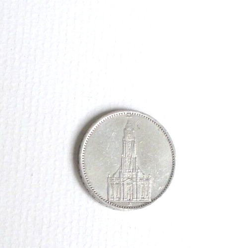 German coin 1935 - coin,