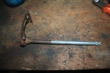 NOS YAMAHA 1966 1967 YL1 GEAR SHIFT SHAFT 132-18101-01