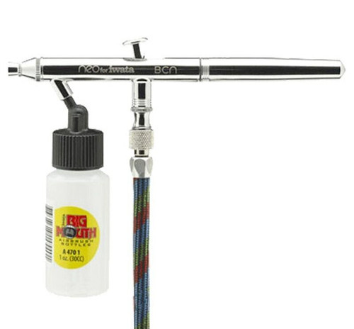 Iwata neo bcn dual action - neo,