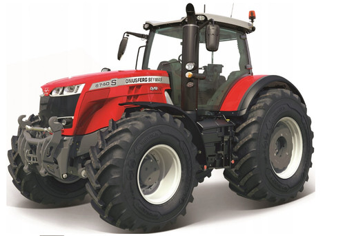 Massey ferguson 8740s - massey,