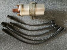 Gaz 69, Ignition Coil And