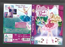 Barbie in the Pink Shoes DVD
