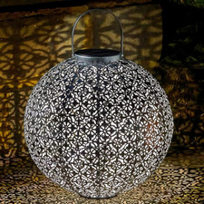 Solar Lantern Turkish Style