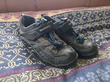 Shimano mt42 cycling shoes - cycling,