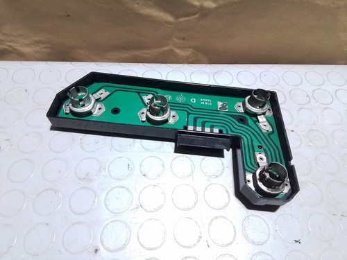Taillight holder for - dx,