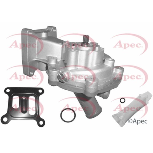 Water pump for jaguar type - jaguar, x-type