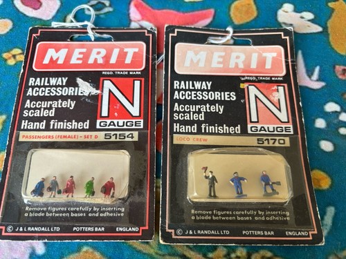 Merit 5170 5154 - n, gauge