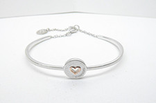 Clogau Gold Silver & 9ct Rose