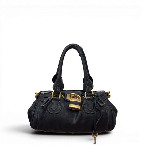Chloe calfskin small - chloe,
