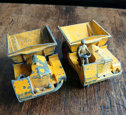 Dinky supertoys muir hill - dinky,