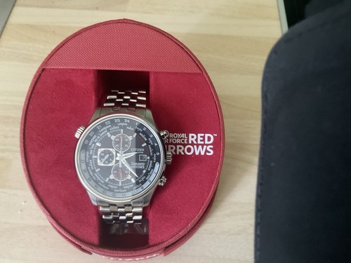 Royal air force - royal, citizen