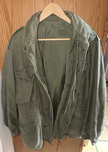 Vintage vietnam m65 - vintage,